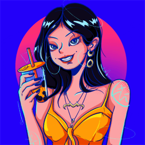 云落星羽