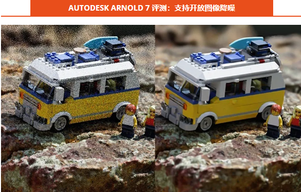 Autodesk Arnold 7 评测：重大更新使领先渲染器保持领先地位