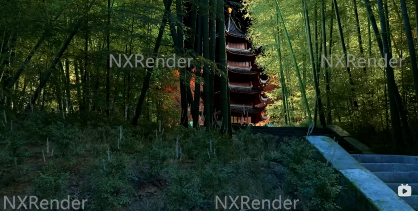 自研国产渲染器NxRender即将免费发布！打破国外技术垄断，超越Arnold，Redshift的速度！